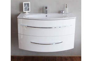 Тумба с раковиной Belbagno PROSPERO (BB1000DCS2C/SO-BB1000ARL) - 2