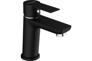 Смеситель для раковины STWORKI by Damixa Хельсинки HFHS02130 черный