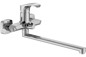 Смеситель IDDIS Joker универсальный JOKSB00i10WA 