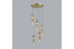 Подвесная люстра Odeon Light Scrow 5058/25LA - 3