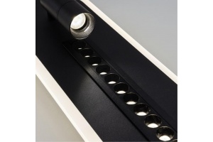 Спот Arte Lamp Pisces A2220PL-3BK - 2