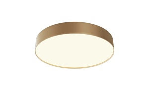 Потолочный светодиодный светильник Maytoni Zon C032CL-45W3K-RD-MG