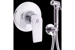 Гигиенический душ Rav Slezak Colorado хром