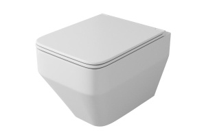 Унитаз Owl 1975 Eld Ruta-H OWLT190601 подвесной с сиденьем Микролифт