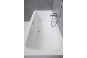 Акриловая ванна BelBagno BB104-180-80 - 3