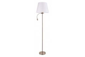 Торшер Arte Lamp Elba A2581PN-2AB