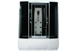 Душевая кабина с поддоном River Wisla 170/80/55 TH (10000002110)