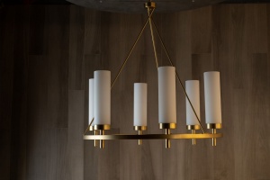 Подвесная люстра Milosh Tendence 882 0882CL-6GD - 3