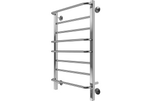 Электрический полотенцесушитель Terminus Евромикс квадро П8 500x850 Хром - 2