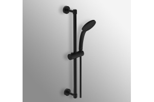 Душевой гарнитур Ideal Standard IdealRain черный матовый - 2