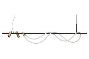 Подвесной светильник Odeon Light Corda 4397/40L