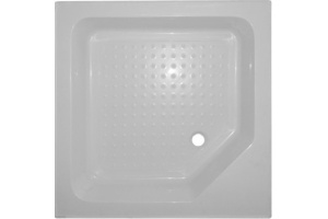 Поддон душевой квадратный River Wemor 80/24 S (10000002254)