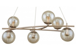 Подвесная люстра Escada Balance 1119/6S Gold