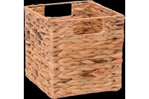 Корзина для белья Wasserkraft Glan L светло - коричневый