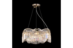 Подвесная люстра Maytoni Gracia DIA201PL-06G