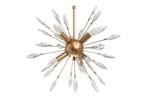 Подвесная люстра MW-Light Адриатика 280012006