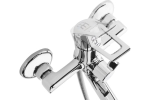 Смеситель Milardo Amur AMUSBC0M02 для ванны с душем - 3