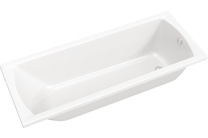 Акриловая ванна STWORKI Эстерсунд 175x70 - 2