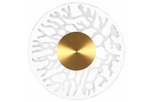 Накладной светильник Odeon Light Solaris 6627/9WL - 2