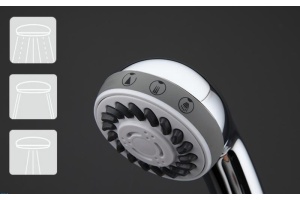 Душевая лейка Gappo G03 - 3