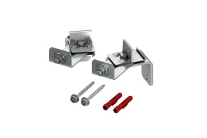 Комплект для крепления к унитазу 90 градусов