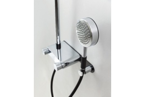 Душевая стойка Cezares Moon MOON-CD-TA250-01 - 2