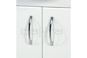 Тумба с раковиной СанТа Сити 60 - 3