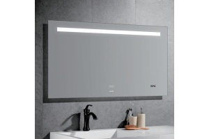 Зеркало с подсветкой Gappo G604-11 - 2