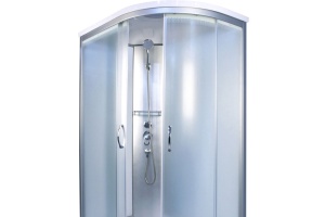 Душевая кабина с поддоном River Nara 110/80/44 MT L (10000002818) - 2