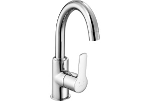 Смеситель E.C.A. Luna 102108953EX для раковины