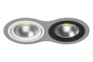 Встраиваемый светильник Lightstar Intero 111 i9290607