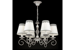 Подвесная люстра Maytoni Bouquet ARM023-06-S - 2