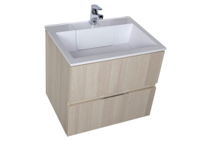 Мебельная раковина Aquanet Фортуна 60 - 3