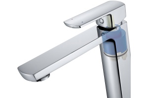 Смеситель для раковины Vincea Next хром - 2