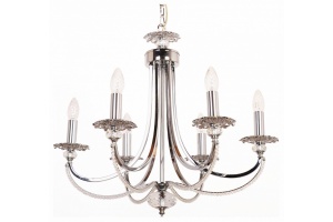 Подвесная люстра Abrasax Josephine 3007/6 CHROME