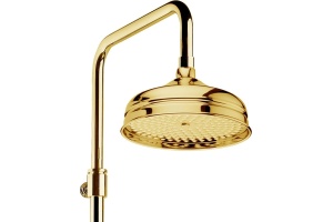 Душевая стойка Webert Ottocento OT760405010 золото - 2