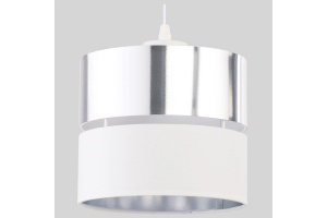 Подвесной светильник TK Lighting Hilton 4440 Hilton Silver