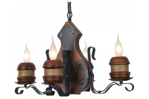 Подвесная люстра Velante 584-703-04