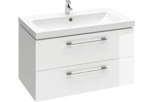 Тумба для комплекта Cersanit Lara 80