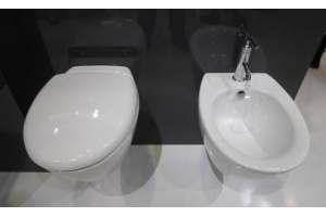 Комплект Jacob Delafon Presquile E29025-NF-M7 кнопка хром - 3