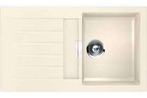 Мойка кухонная Schock Signus 45D (D-100) магнолия