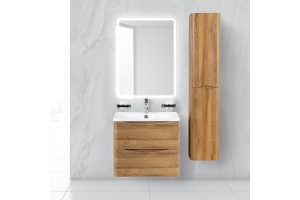 Комплект мебели BelBagno Acqua 70 светлое дерево