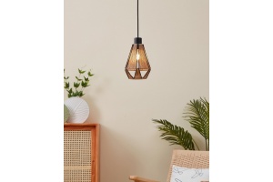 Подвесной светильник Eglo ПРОМО Adwickle 43776 - 2