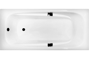 Чугунная ванна Byon Ide 180x85 (Н0000369)