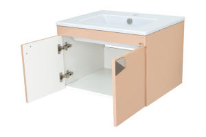 Мебель для ванной Misty Сахара 60 песочная - 2