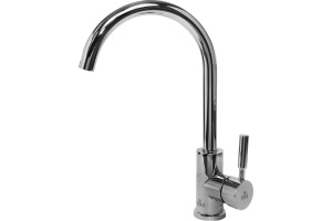 Смеситель для кухни Paulmark Holstein хром