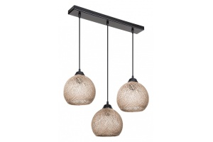 Подвесной светильник TopLight Lizbeth TL1612L-03BG