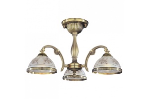 Люстра на штанге Reccagni Angelo 6022 PL 6022/3