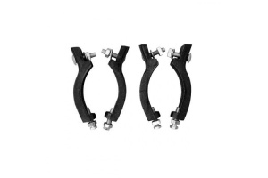 Ванна чугунная Универсал 170х70 в/к ножки 1шт Selena - 2