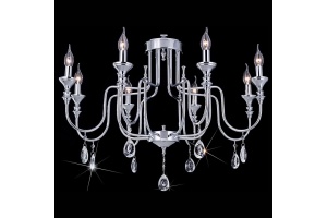 Подвесная люстра Citilux Рига CL437181